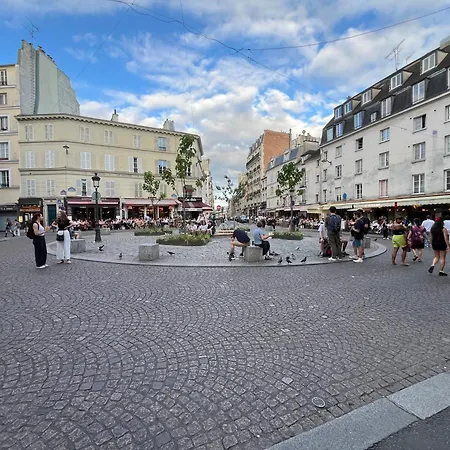 Appartamento Pantheon Arev Dans Le Quartier De Emily In 75005