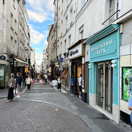 Appartamento Pantheon Arev Dans Le Quartier De Emily In 75005 *