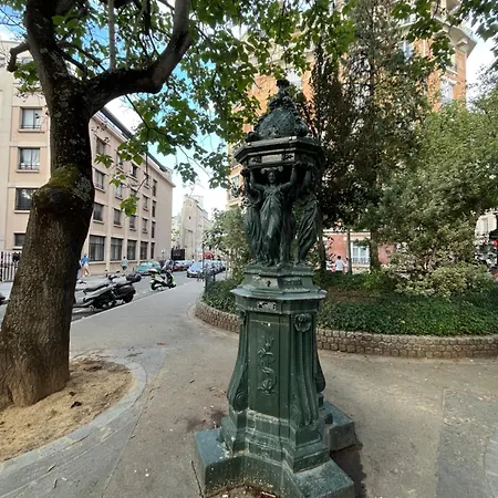 Appartamento Pantheon Arev Dans Le Quartier De Emily In 75005 *
